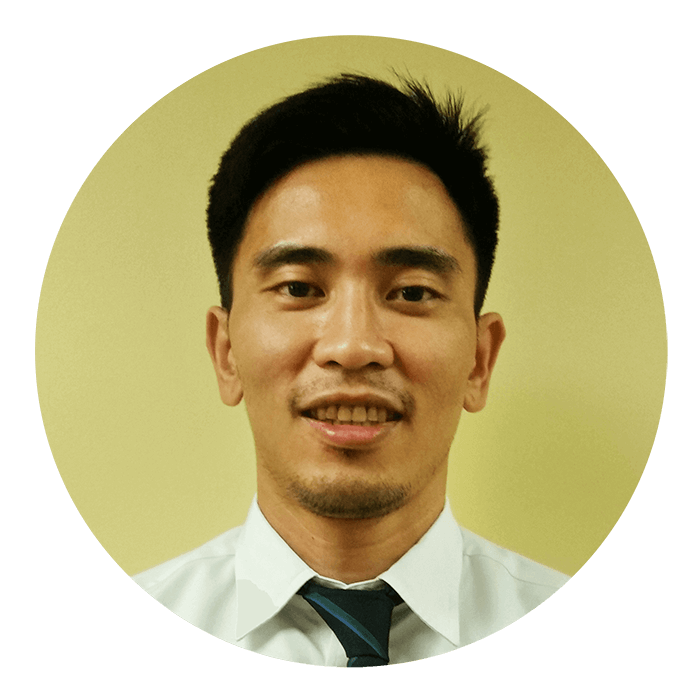 Patrick Manicad