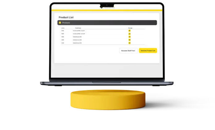 Custom Document Generation for Enhanced E-commerce User Experience