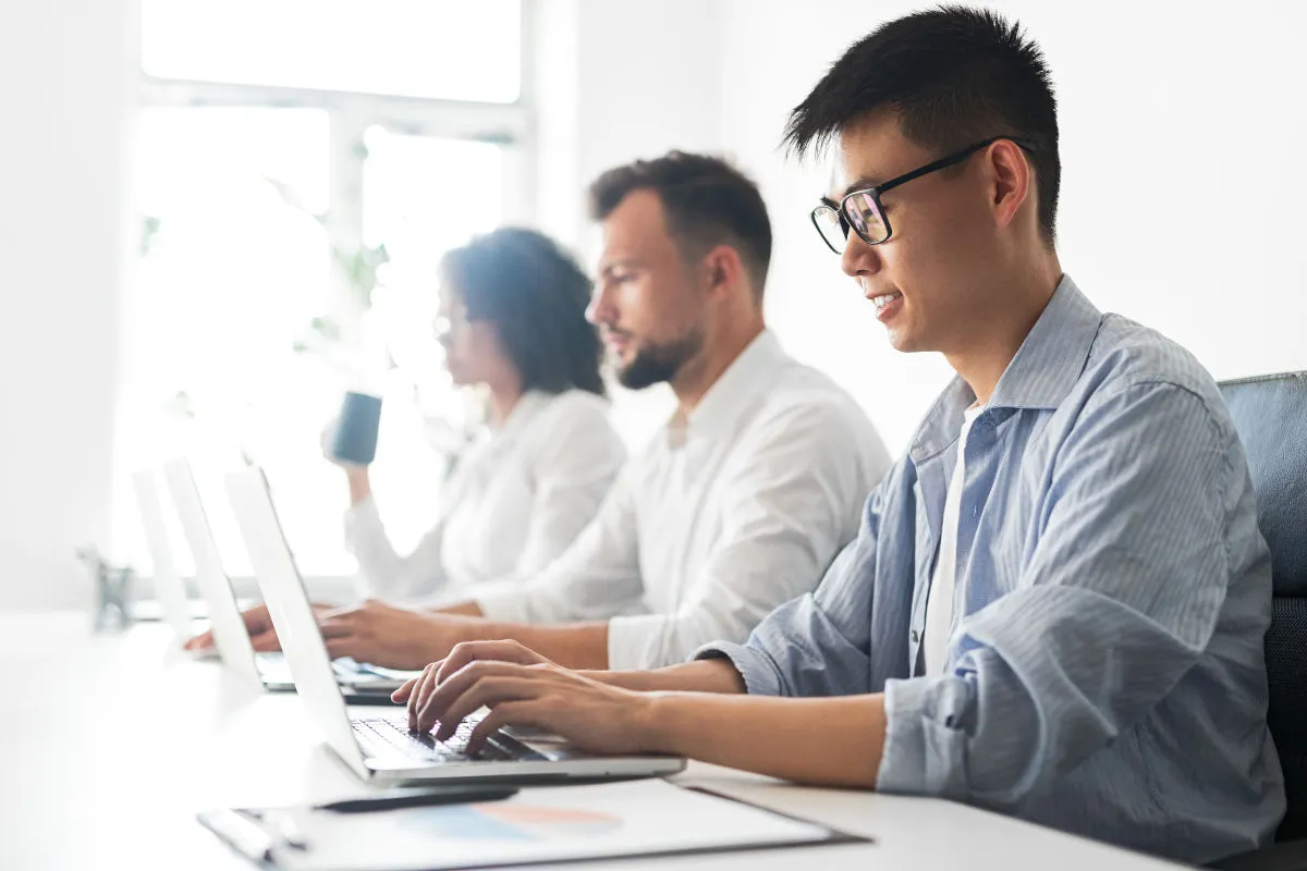 Compliant Remote Staffing for Individuals or teams