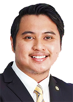 Azril Rosli 