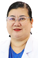 Dr. Clarette Lirio-Gonzales 