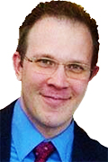 Evan McBride