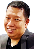 Patrick Salazar