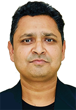Saket Kumar Jha