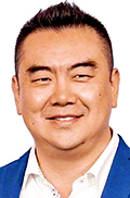 Sylvester Wong