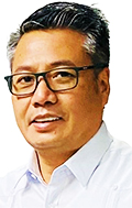 Yogi Filemon Ruiz
