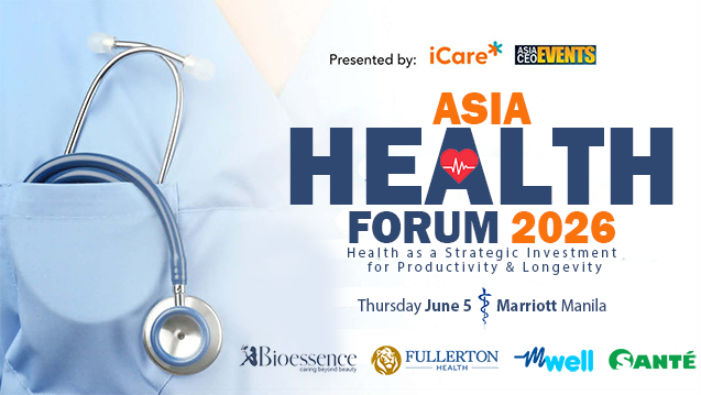 ASIA HEALTH FORUM 2026