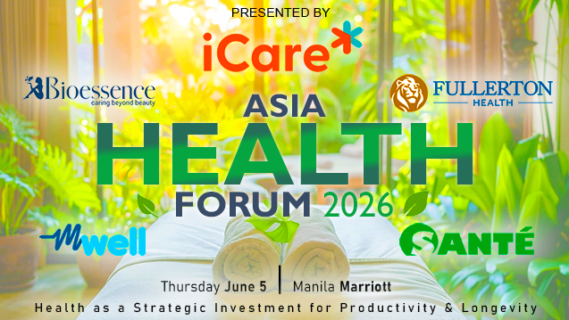 ASIA HEALTH FORUM 2026