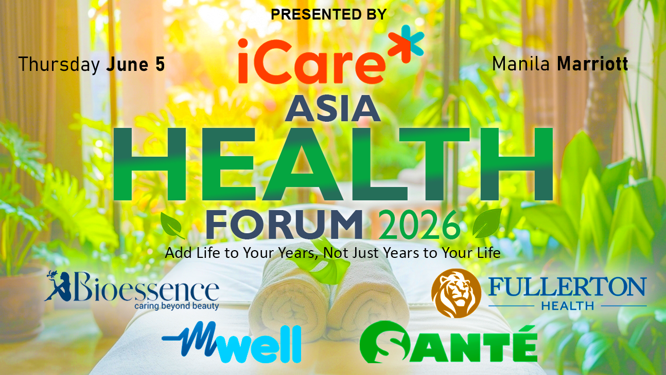 ASIA HEALTH FORUM 2026