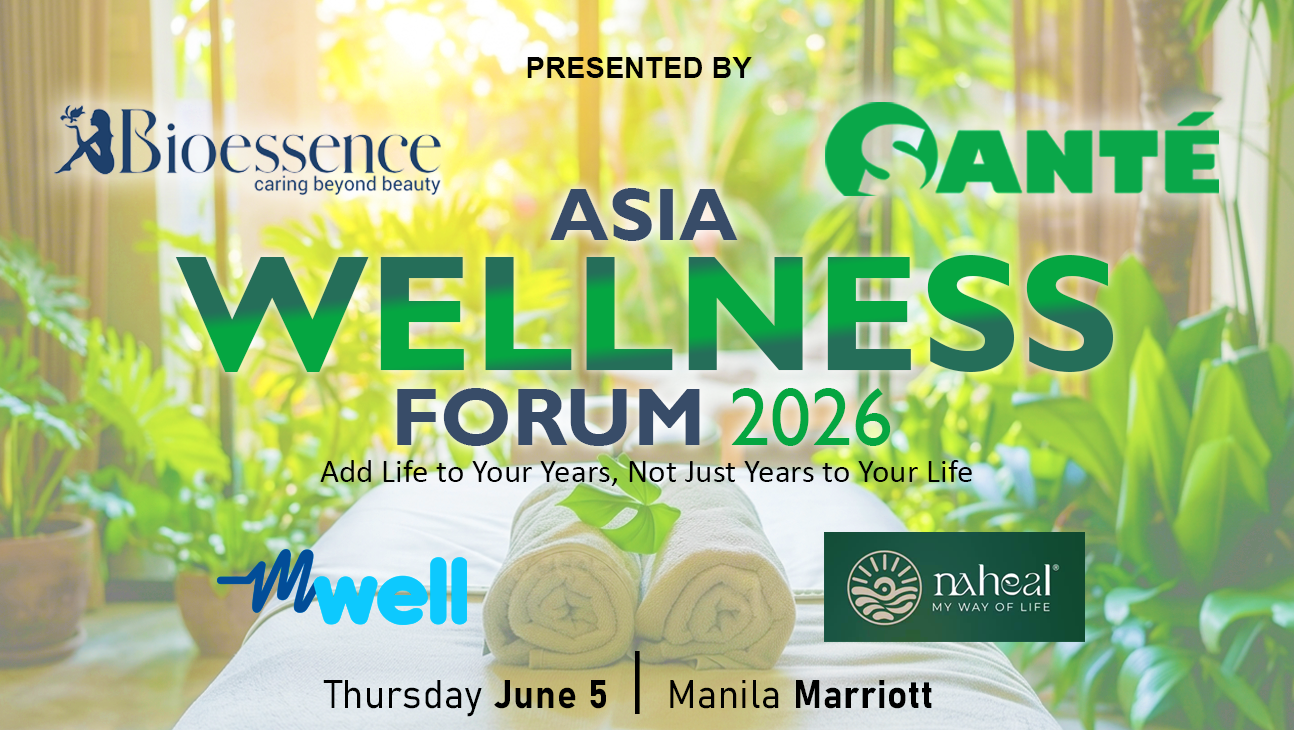 ASIA WELLNESS FORUM 2026