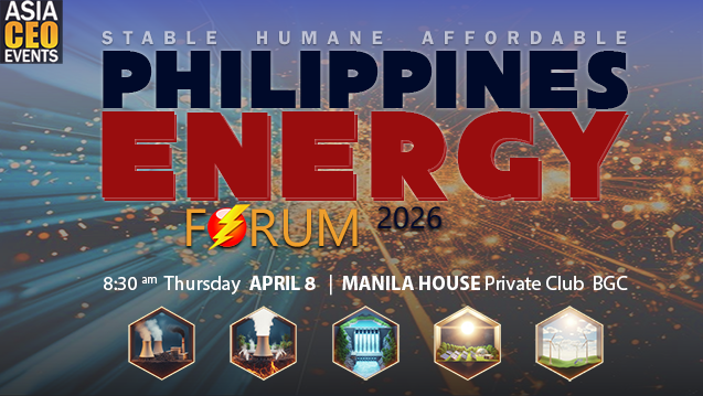 PHILIPPINE ENERGY FORUM 2026