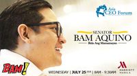 SENATOR BAM AQUINO