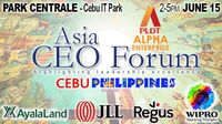 Asia CEO Forum CEBU