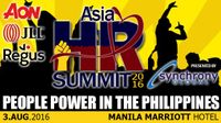 ASIA HR SUMMIT 2016