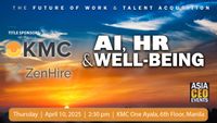 AI, HR & WELLBEING FORUM