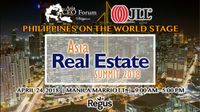 ASIA REAL ESTATE SUMMIT 2018