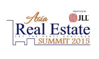 ASIA REAL ESTATE SUMMIT 2015