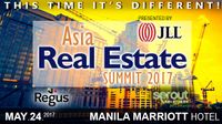 ASIA REAL ESTATE SUMMIT 2017