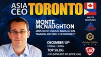 ASIA CEO FORUM TORONTO 2022