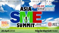 ASIA SME SUMMIT 2016