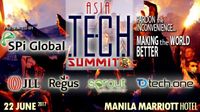ASIA TECH SUMMIT 2017