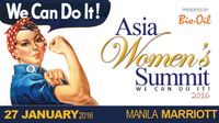 Asia Women's Summit 2016