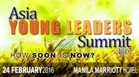 Asia Young Leader's Summit 2016