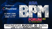 ASIA BPM FORUM 2023