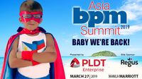 ASIA BPM SUMMIT 2019