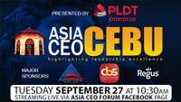 ASIA CEO CEBU 2022