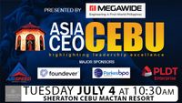 ASIA CEO CEBU 2023