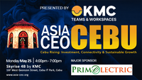 ASIA CEO CEBU 2026