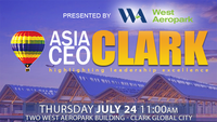 ASIA CEO CLARK 2025