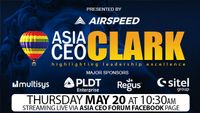 ASIA CEO CLARK - May 2021