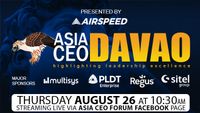 ASIA CEO DAVAO 2021