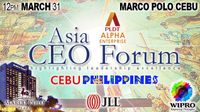 Cebu Asia CEO Forum