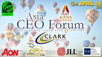 Asia CEO Forum CLARK