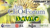 ASIA CEO FORUM DAVAO