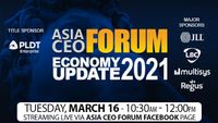 ASIA CEO FORUM - March 2021