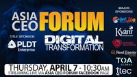 ASIA CEO FORUM 2022