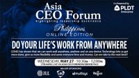 Asia CEO Forum Online IV