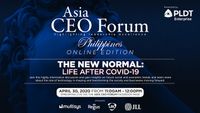 Asia CEO Forum Online II