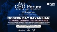 Asia CEO Forum Online