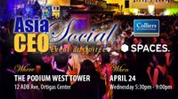 ASIA CEO SOCIAL