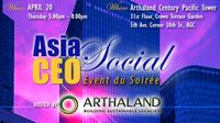 ASIA CEO SOCIAL 2023