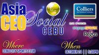 ASIA CEO SOCIAL CEBU
