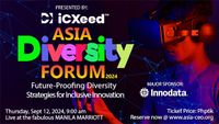 ASIA DIVERSITY FORUM 2024