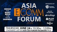 ASIA ECOMM FORUM 2021