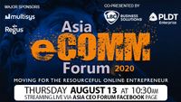 ASIA ECOMM FORUM ONLINE 2020