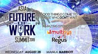 ASIA FUTURE-OF-WORK SUMMIT 2019